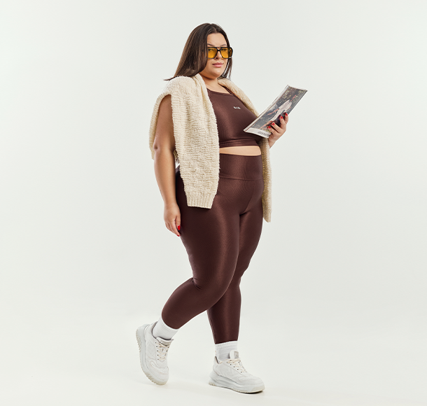 PLUS SIZE - Power Fit