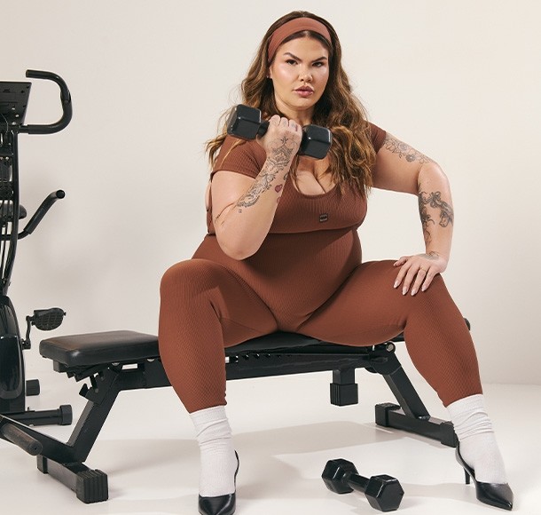 PLUS SIZE - Power Fit