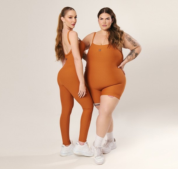 macacões - Power Fit