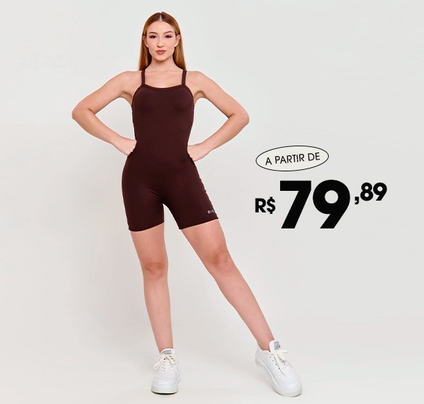 MACAQUINHOS - Power Fit