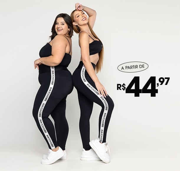 LEGGINGS - Power Fit