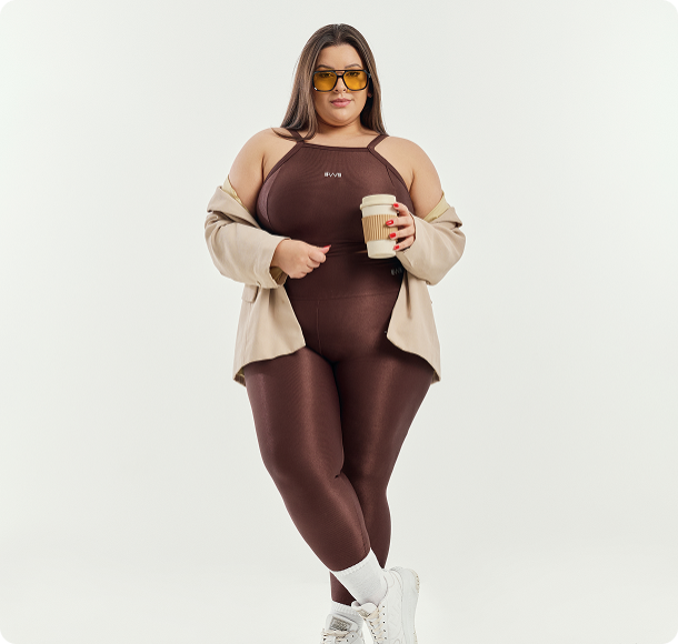 Plus Size - Power Fit