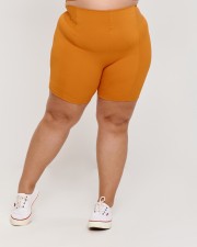Short Recortes Motion Plus Size Capadócia