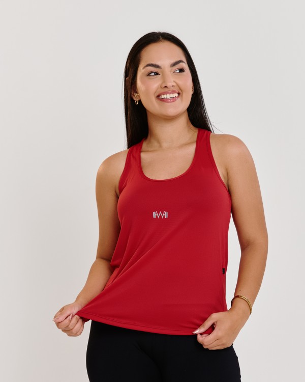 Regata Nadador Dry Fit Ruby