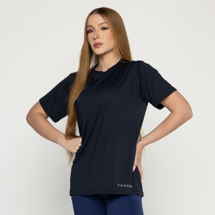 Blusão Power Dry Fit Unissex Basic Preto