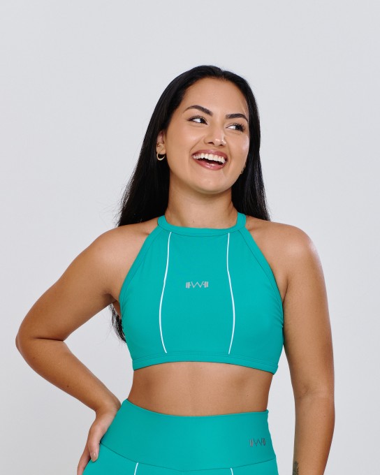 Top Vivo Colors Verde