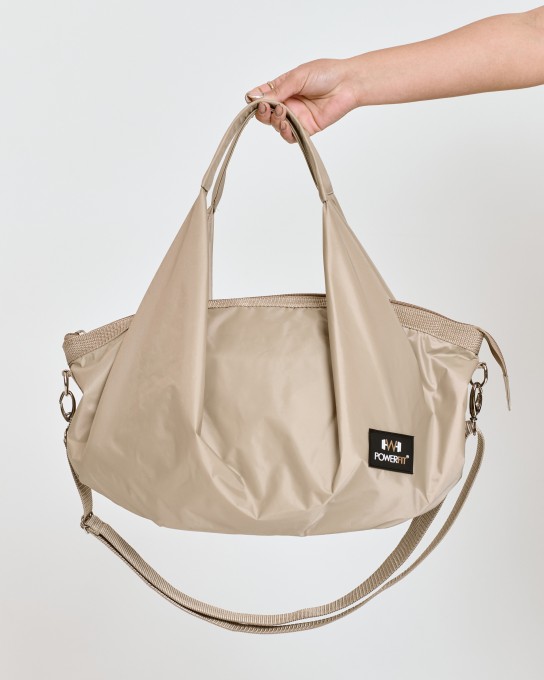 Bolsa Tote Bag Nude
