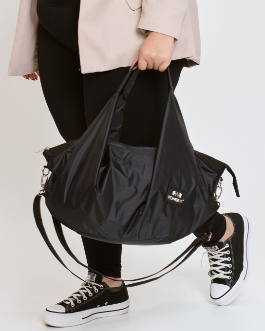 Bolsa Tote Bag Preto