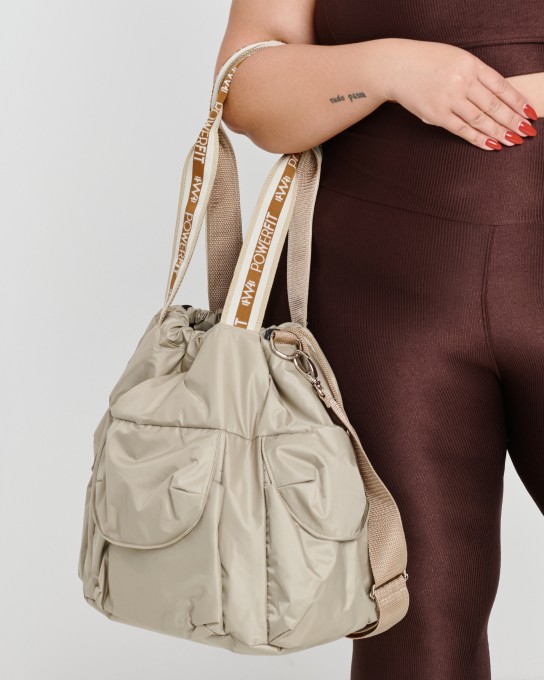 Bolsa Sac Bag Nude