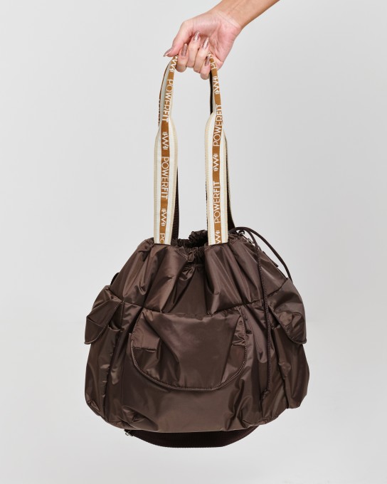 Bolsa Sac Bag Marrom