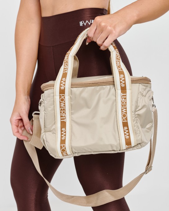 Bolsa Lancheira Térmica Power Unissex Nude