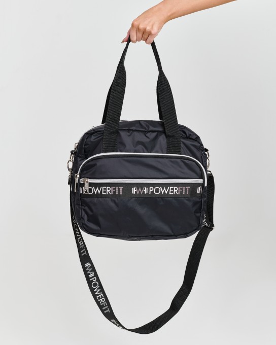 Bolsa Mala Power Unissex Preto