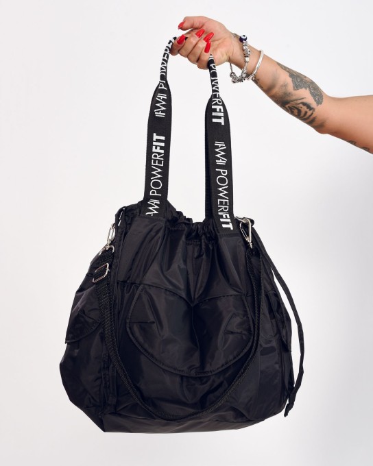 Bolsa Sac Bag Preto