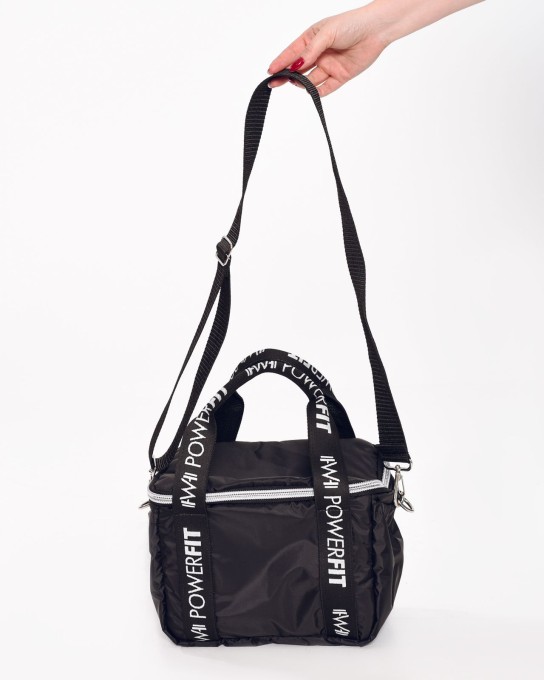 Bolsa Lancheira Térmica Power Unissex Preto