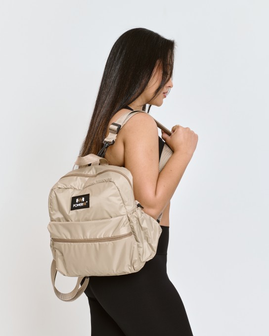 Mochila Sports Bag Nude