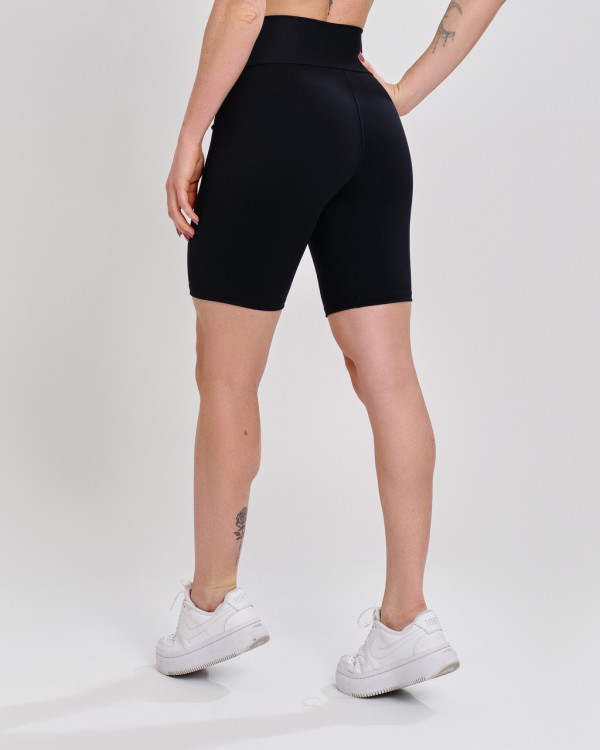 Bermuda Ciclista Basic Preto