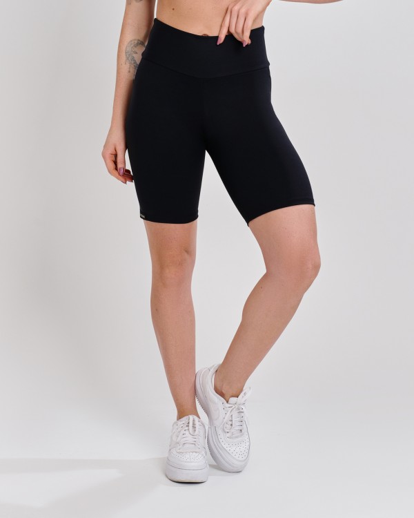 Bermuda Ciclista Basic Preto