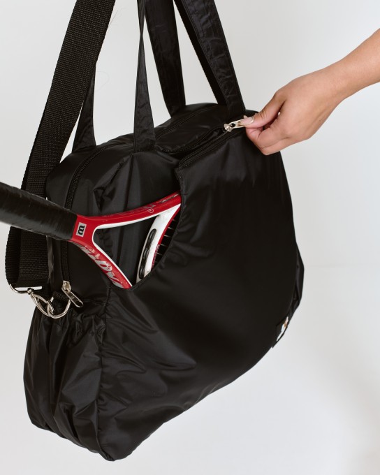 Bolsa Tenista Power Preto