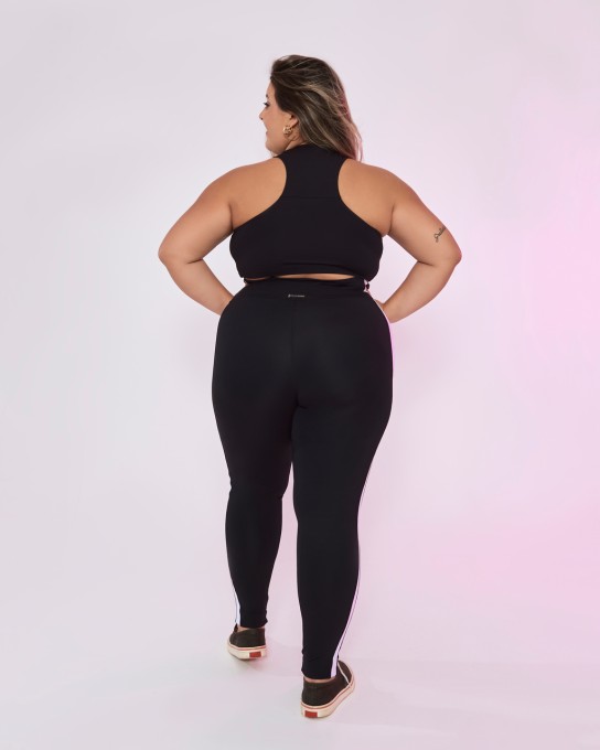 Calça Amazing Plus Size Golden
