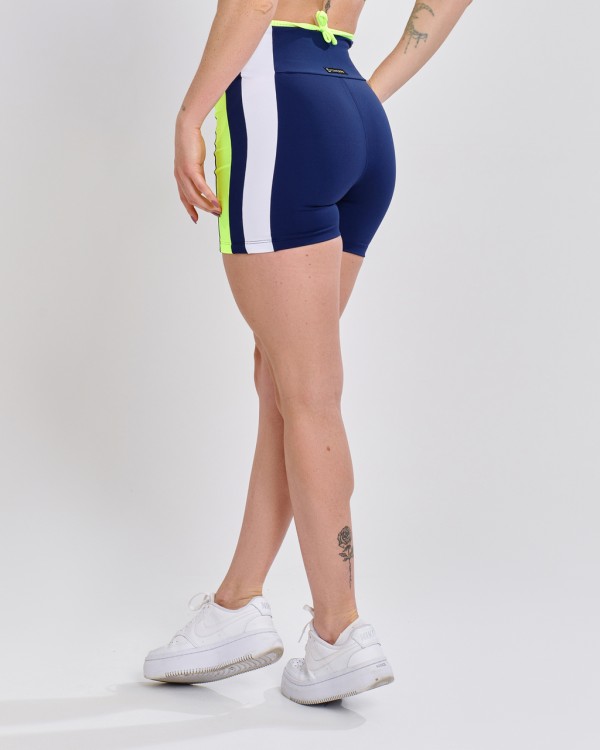 Short Amazing Plus Size Marinho