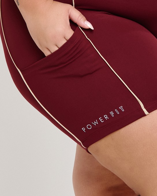 Macaquinho Vivo Motions com Bolso Plus Size Valentino