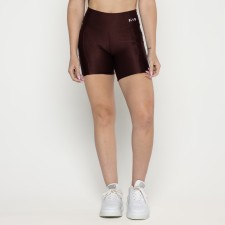 Bermuda Canelada Bolso Dark Oak