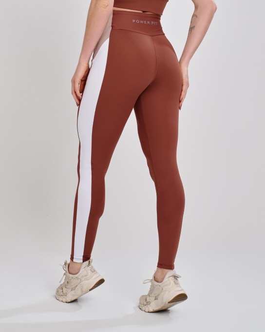 Calça Athletic Cós V Marrom