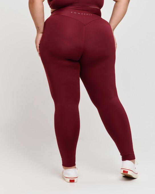 Calça Recortes Montaria Plus Size Valentino