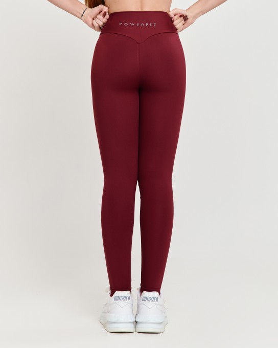 Calça Recortes Montaria Valentino