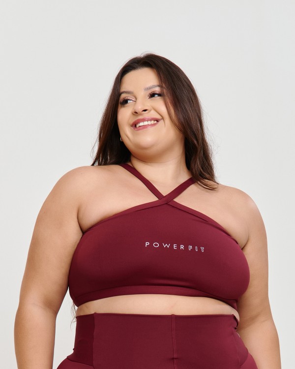 Top Motion Alcinha Plus Size Valentino