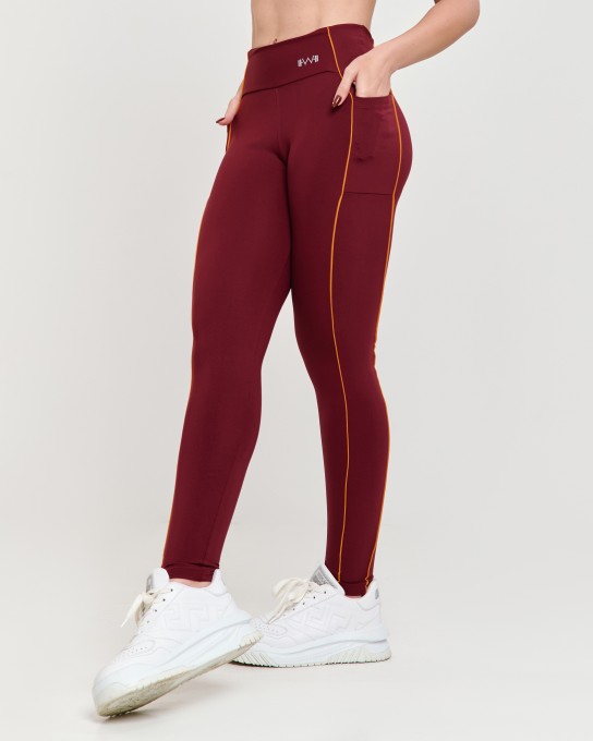 Calça Vivo com Bolso Valentino
