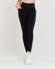 Calça Vivo com Bolso Preta